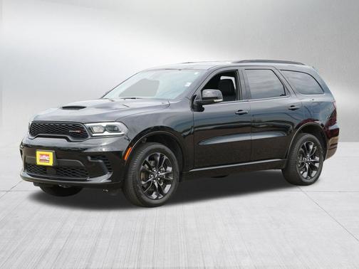 DB Black Clearcoat 2024 Dodge Durango GT Premium AWD