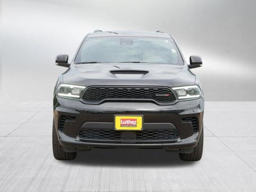 DB Black Clearcoat 2024 Dodge Durango GT Premium AWD