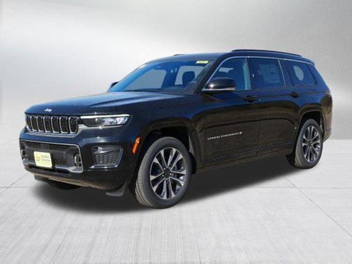 2025 Jeep Grand Cherokee L Overland