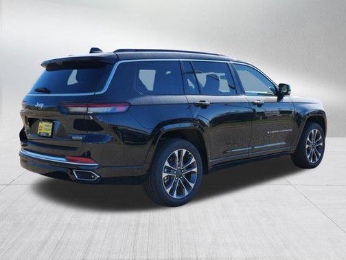 2025 Jeep Grand Cherokee L Overland