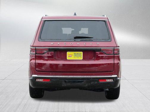 2024 Jeep Wagoneer Series I 4x4