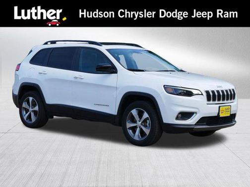 2022 Jeep Cherokee Limited
