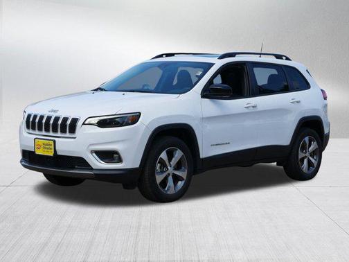 2022 Jeep Cherokee Limited