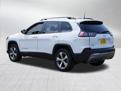 2022 Jeep Cherokee Limited
