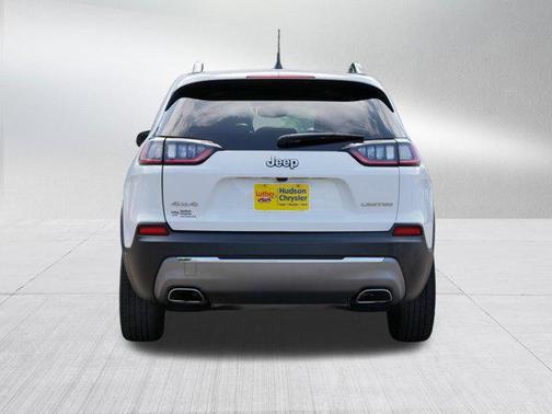 2022 Jeep Cherokee Limited
