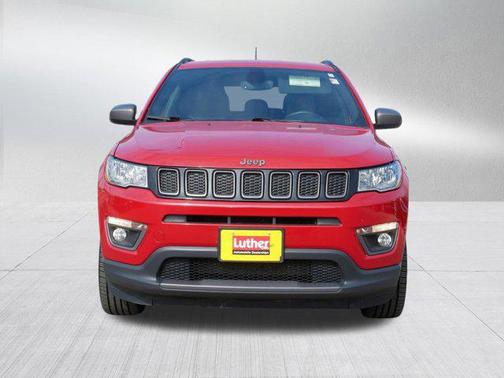 2021 Jeep Compass 80th Special Edition