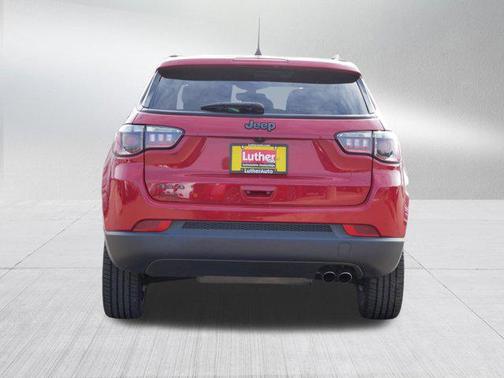 2021 Jeep Compass 80th Special Edition