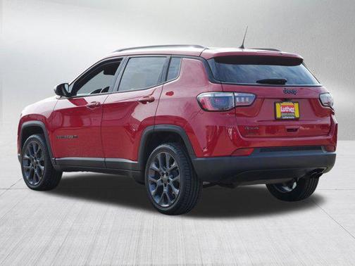 2021 Jeep Compass 80th Special Edition