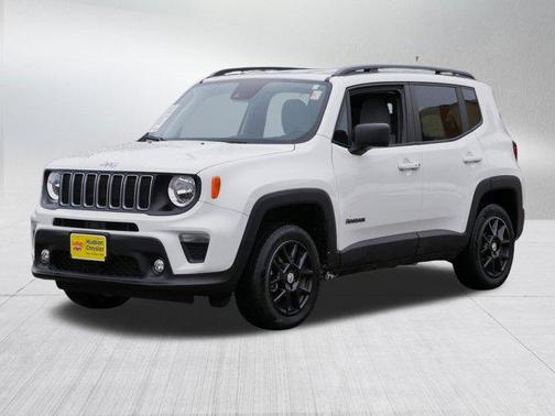 2022 Jeep Renegade Latitude
