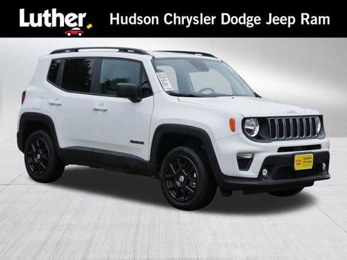2022 Jeep Renegade Latitude