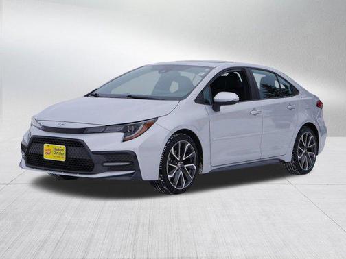 2022 Toyota Corolla XSE