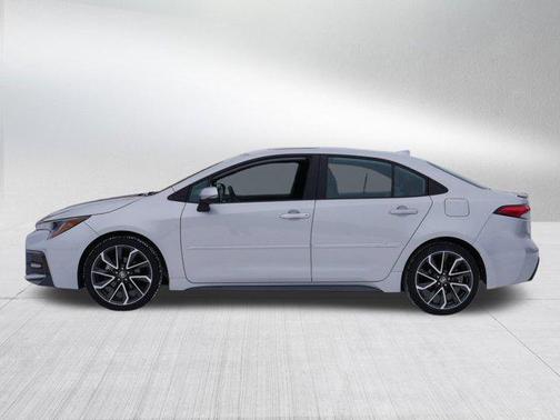 2022 Toyota Corolla XSE