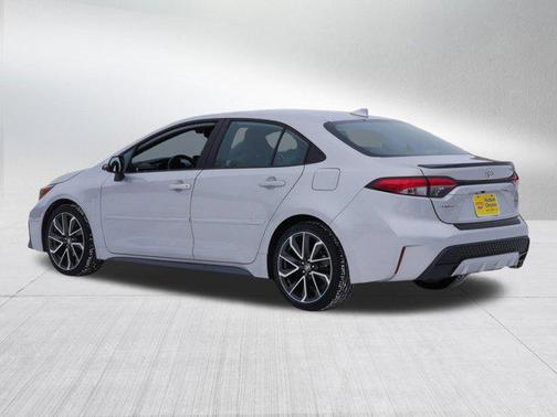 2022 Toyota Corolla XSE