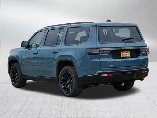 2026 Jeep Grand Wagoneer Limited Reserve 4x4