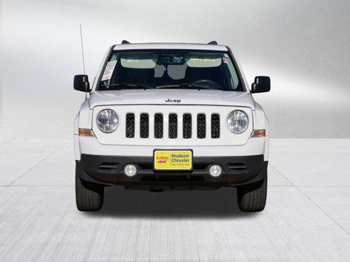 2015 Jeep Patriot High Altitude Edition