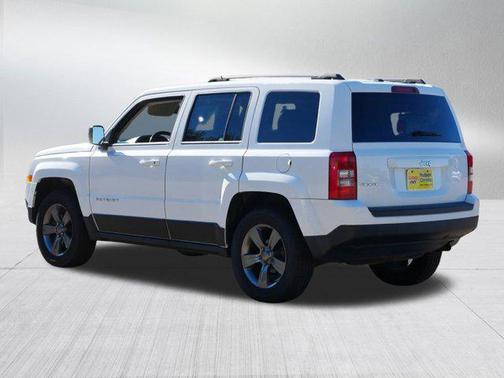 2015 Jeep Patriot High Altitude Edition