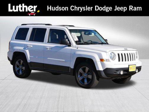 2015 Jeep Patriot High Altitude Edition