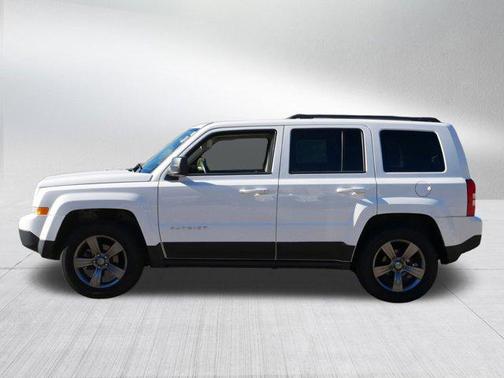 2015 Jeep Patriot High Altitude Edition