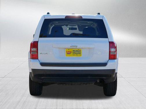 2015 Jeep Patriot High Altitude Edition