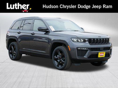 Baltic Gray Metallic Clearcoat 2026 Jeep Grand Cherokee Limited