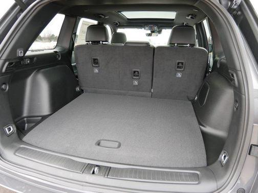 Baltic Gray Metallic Clearcoat 2026 Jeep Grand Cherokee Limited