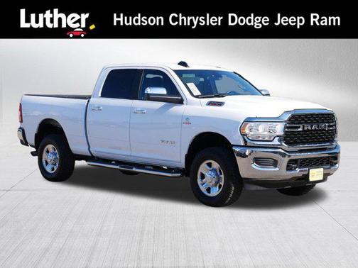 2022 RAM 2500 Big Horn Crew Cab 4x4 6'4' Box