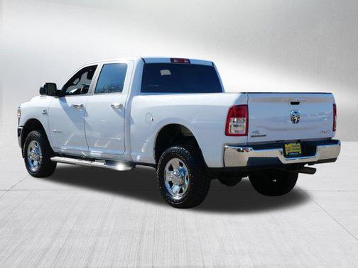 2022 RAM 2500 Big Horn Crew Cab 4x4 6'4' Box