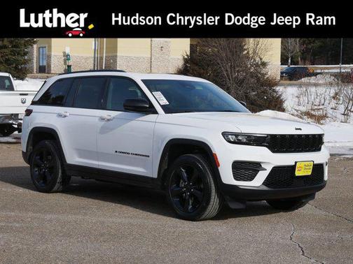 2023 Jeep Grand Cherokee Altitude