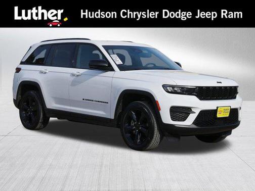 2023 Jeep Grand Cherokee Altitude