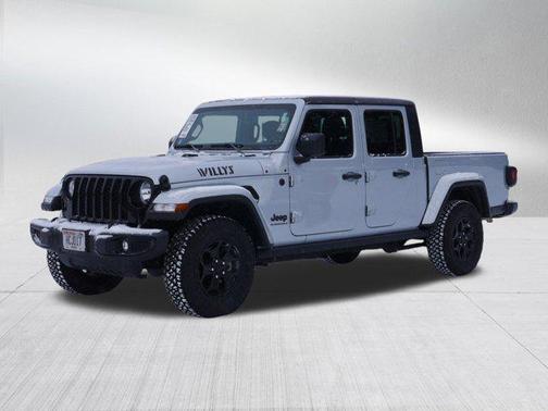2023 Jeep Gladiator Willys 4x4