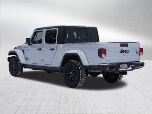2023 Jeep Gladiator Willys 4x4