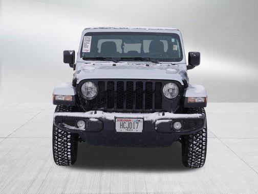 2023 Jeep Gladiator Willys 4x4