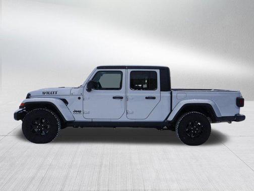 2023 Jeep Gladiator Willys 4x4