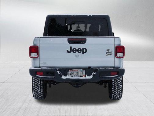 2023 Jeep Gladiator Willys 4x4