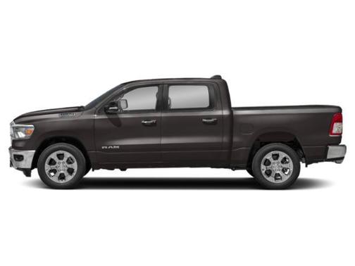 Granite Crystal Metallic Clearcoat 2020 RAM 1500 Big Horn/Lone Star