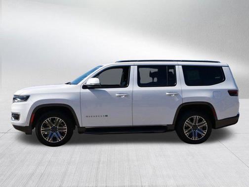 2022 Jeep Wagoneer Series III 4x4