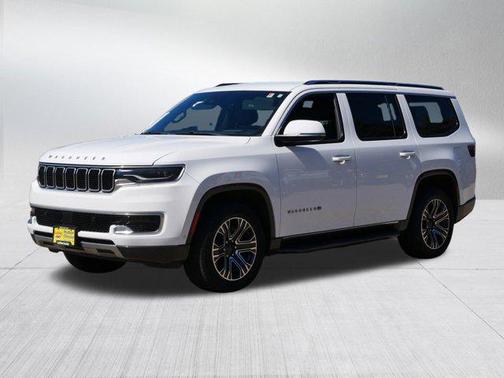 2022 Jeep Wagoneer Series III 4x4