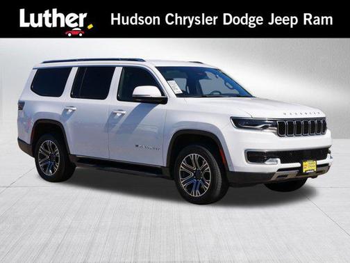 2022 Jeep Wagoneer Series III 4x4