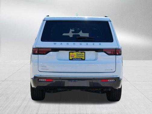 2022 Jeep Wagoneer Series III 4x4
