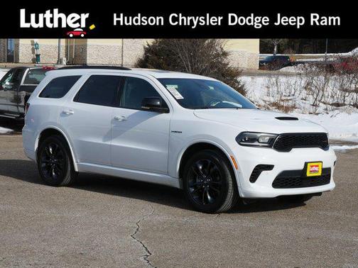2024 Dodge Durango R/T Plus AWD