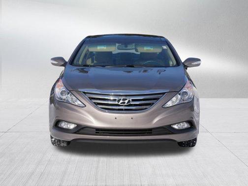 2014 Hyundai SONATA Limited