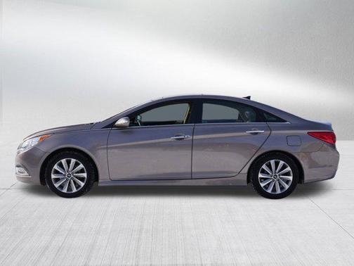 2014 Hyundai SONATA Limited
