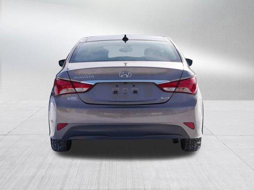 2014 Hyundai SONATA Limited