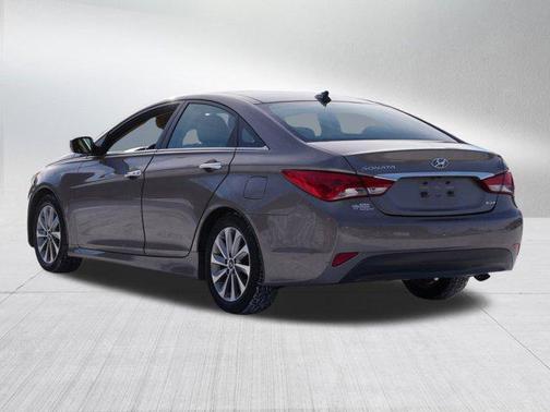 2014 Hyundai SONATA Limited