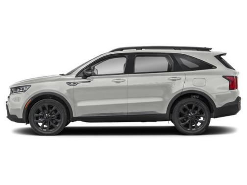 Glacial White Pearl 2023 Kia Sorento SX