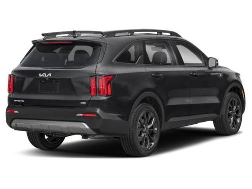 Glacial White Pearl 2023 Kia Sorento SX