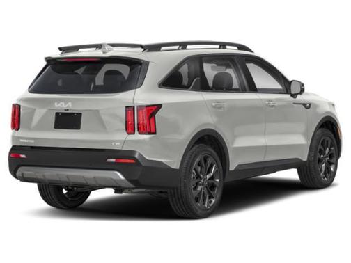Glacial White Pearl 2023 Kia Sorento SX