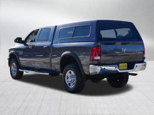 2015 RAM 2500 Tradesman