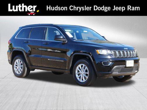 2022 Jeep Grand Cherokee Laredo