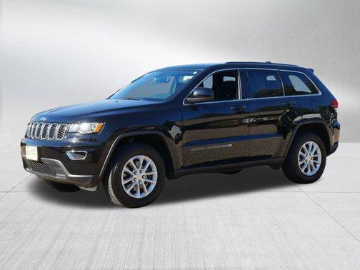 2022 Jeep Grand Cherokee Laredo